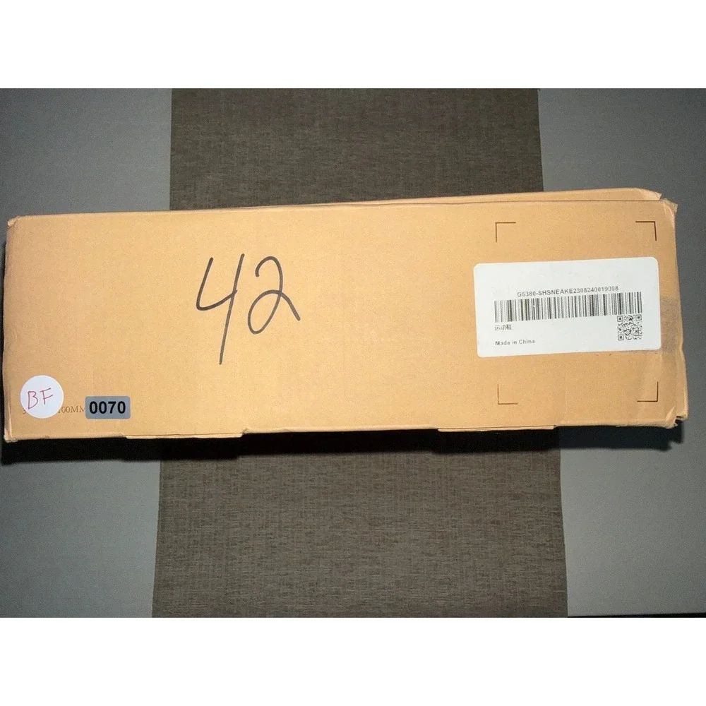 VIVAIA Unisex Sneaker Sliders (Urban) Wool – EU 42 /‎ US 10.5